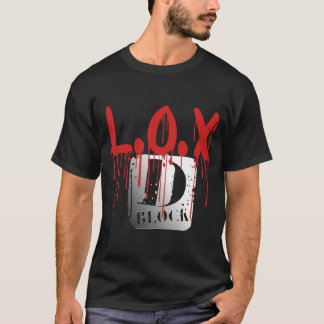 Best Design - The Lox Band T-Shirt