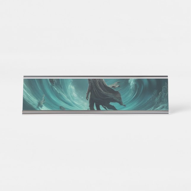 Best Desk Name Plate (Front)