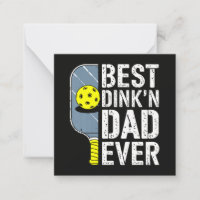 Best Dink'N Dad Ever Pickleball