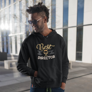 Best Director - Filmmaker Hoodie