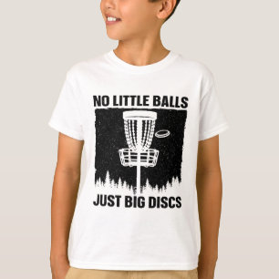 Best Disc Golf Art For Men Women Disc Golfer Disc T-Shirt