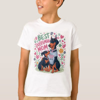 Best Doberman Mom Ever