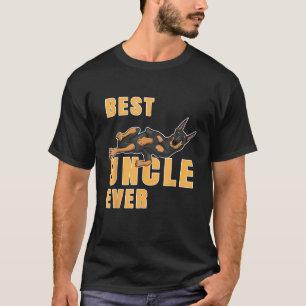 Best Doberman Uncle Ever Shirt