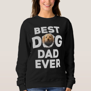 Best Dog Dad Ever Cavapoo Sweatshirt