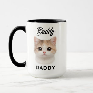Best Dog Dad Ever   Custom Father’s Day Mug