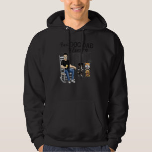 Best Dog Dad Ever Hoodie