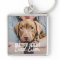 Best Dog Dad Ever Modern Custom Pet Photo