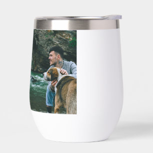 Best Dog Dad Ever Personalized Photo
