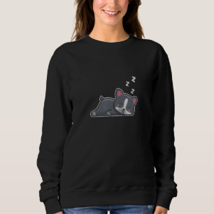 Best Dog Ever Boston Terrier Mom Bostie Terrier Da Sweatshirt