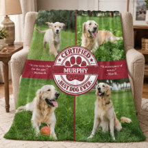 Best Dog Ever Photo Collage