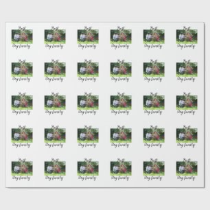 Best dog family mom dad pet animal friend holidayg wrapping paper