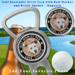 Best DOG MOM By Par Personalized Pet Photo Golf Divot Tool<br><div class="desc">Best Mom By Par ... Two of your favourite things , golf and your dog ! Now you can take your best friend with you as you play 18 holes . Customize these golf ball markers and matching golf accessories with your dogs favourite photo and name . Great gift to...</div>