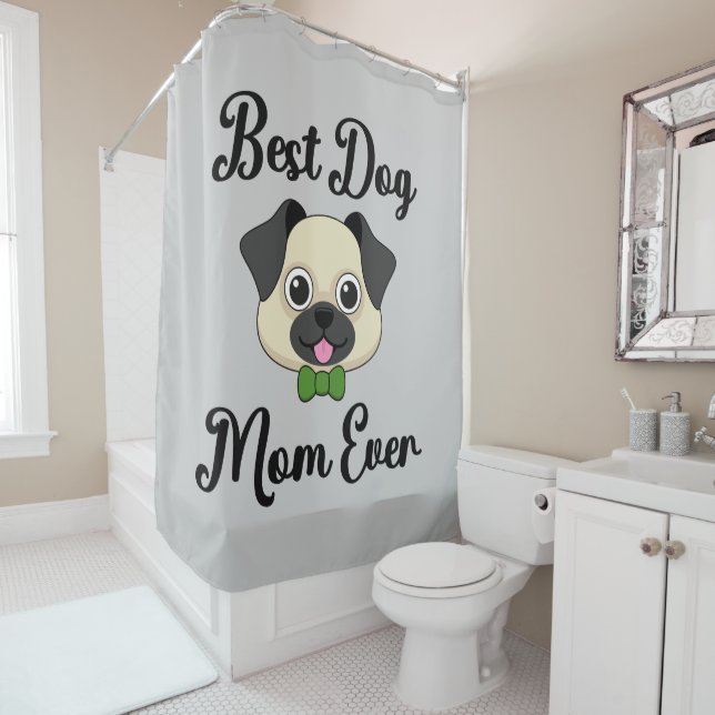 Best Dog Mom Ever (In Situ)