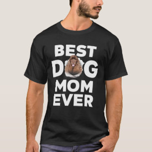 Best Dog Mom Ever American Cocker Spaniel Lovers F T-Shirt