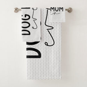 Best Dog Mom Ever Amusant & cadeau élégant pour an