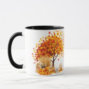 Best Dog Mom Ever Autumn, Maltese Mug