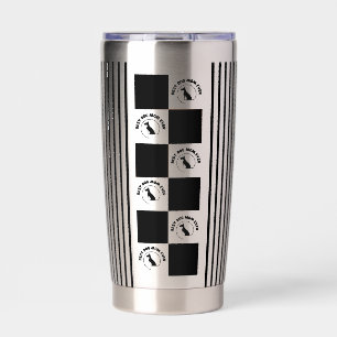 Best Dog Mom Ever, Dog Lovers Gifts Insulated Tumbler