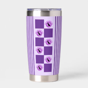 Best Dog Mom Ever, Dog Lovers Gifts Insulated Tumbler