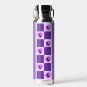 Best Dog Mom Ever, Dog Lovers Gifts Water Bottle