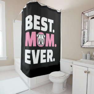 Best Dog Mom Ever English Bulldog Lover Gift