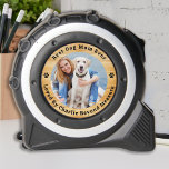 Best DOG MOM Loved Beyond Measure Custom Photo 1<br><div class="desc">Introducing the ultimate Mother's Day gift for the dog lover in your life - the Best Dog Mom Beyond Measure custom tape measure! This personalized tape measure is the perfect way to show your mom, dad, grandpa or grandma how much you appreciate their hard work and dedication. Featuring a durable...</div>