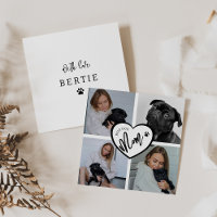 Best Dog Mom | Photo Collage