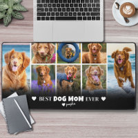 Best Dog Mom Photo