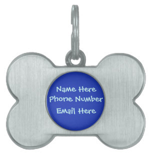 BEST DOG TAGS - PERSONALIZED CUSTOMIZABLE GIFT PET