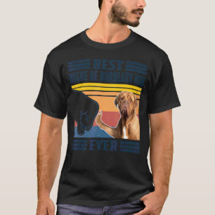 Best Dogue De Bordeaux Mom Ever Dog Mom Mothers T-Shirt