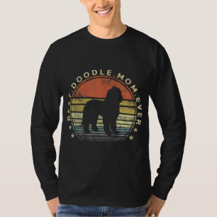 Best Doodle Mom Ever Labradoodle GoldenDoodle Dog T-Shirt