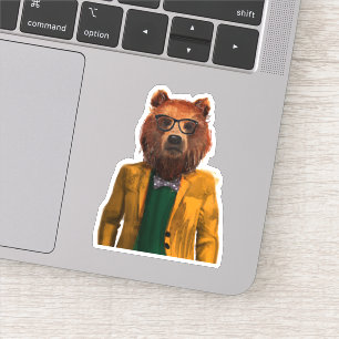 Best Dressed Bear