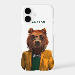Best Dressed Bear Add Your Name