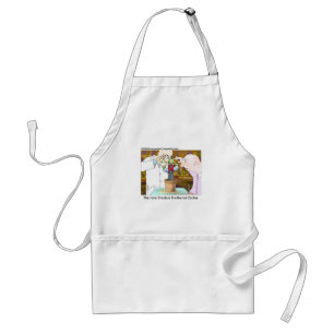 Best-Dressed Cactus Funny Gifts & Collectibles Standard Apron