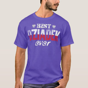 Best Dziadek Ever T-Shirt