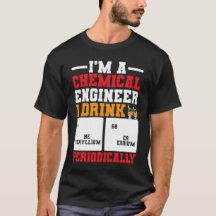 Best Engineer Ever Profession Engineering Career B T-Shirt