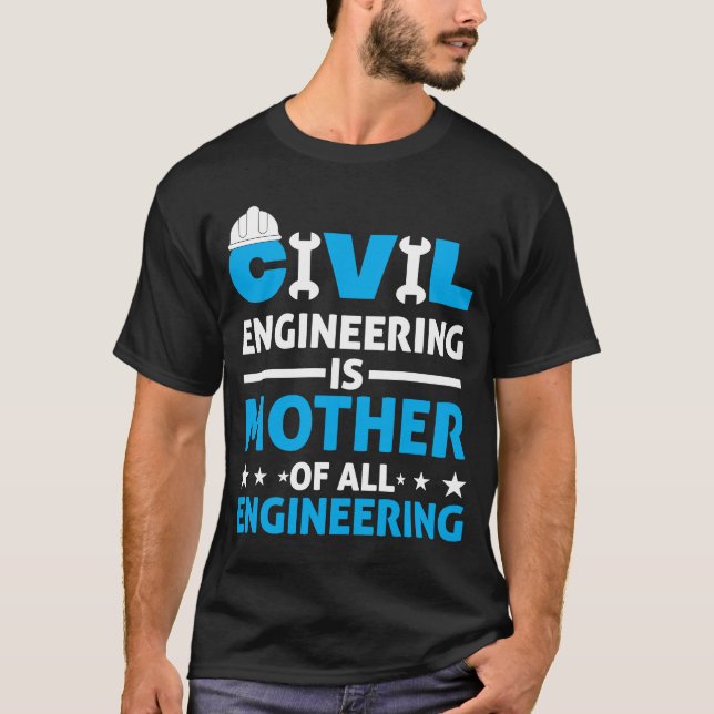 Best Engineer Ever Profession Engineering Career   T-Shirt (Front)