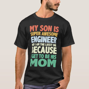 Best Engineer Ever Profession Engineering Career T-Shirt