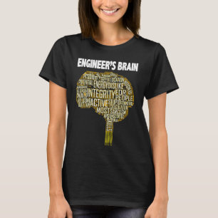 Best Engineer Ever Profession Engineering Career T-Shirt