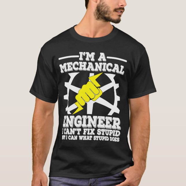 Best Engineer Ever Profession Engineering Career   T-Shirt (Front)