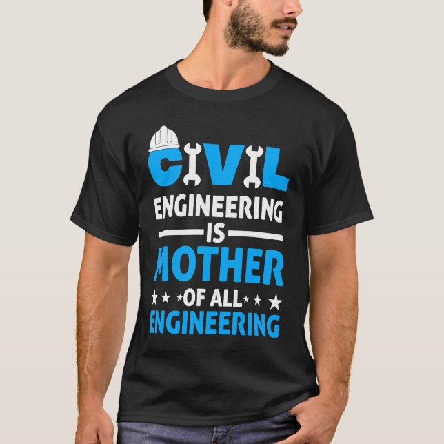 Best Engineer Ever Profession Engineering Career   T-Shirt (Front)