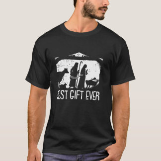 Best Ever Christmas Cool Jesus Nativity Scene Chri T-Shirt