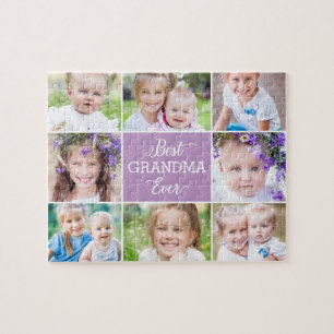 Best Ever EDITABLE COLOR Custom Puzzle