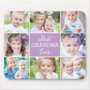 Best Ever EDITABLE COLOR Photo Mouse Pad