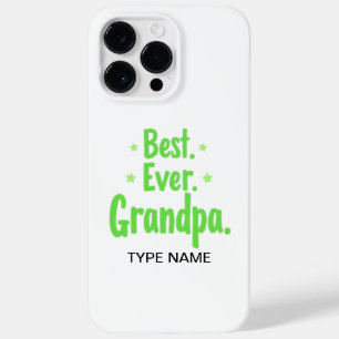 Best Ever Grandp Case-Mate iPhone 14 Pro Max Case