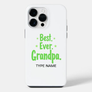 Best Ever Grandp iPhone 14 Pro Max Case