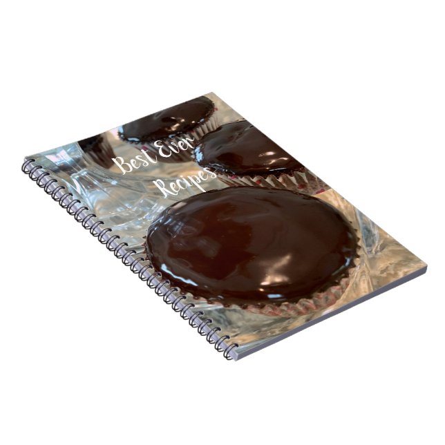 Best Ever Recipes Baking Notebook (Right Side)