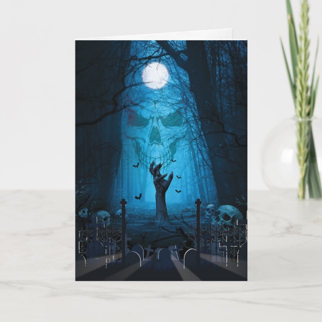 Best Family Ever Holiday Card (Front)