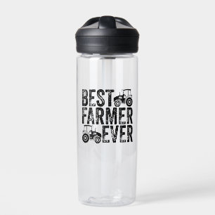 Best Farmer Ever - Farming Lovers Water Bottle
