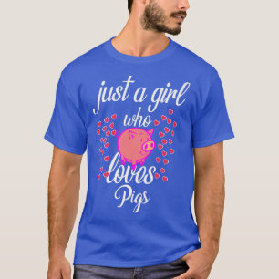 Best Farmers Organic Market Pig Lover Premium 294  T-Shirt