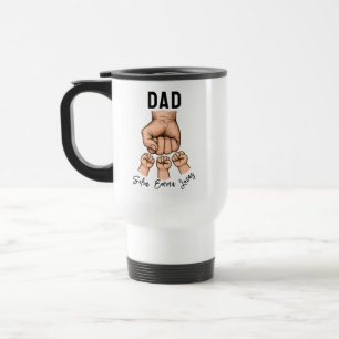 Best Father Ever Mug – Personalized Father’s Day